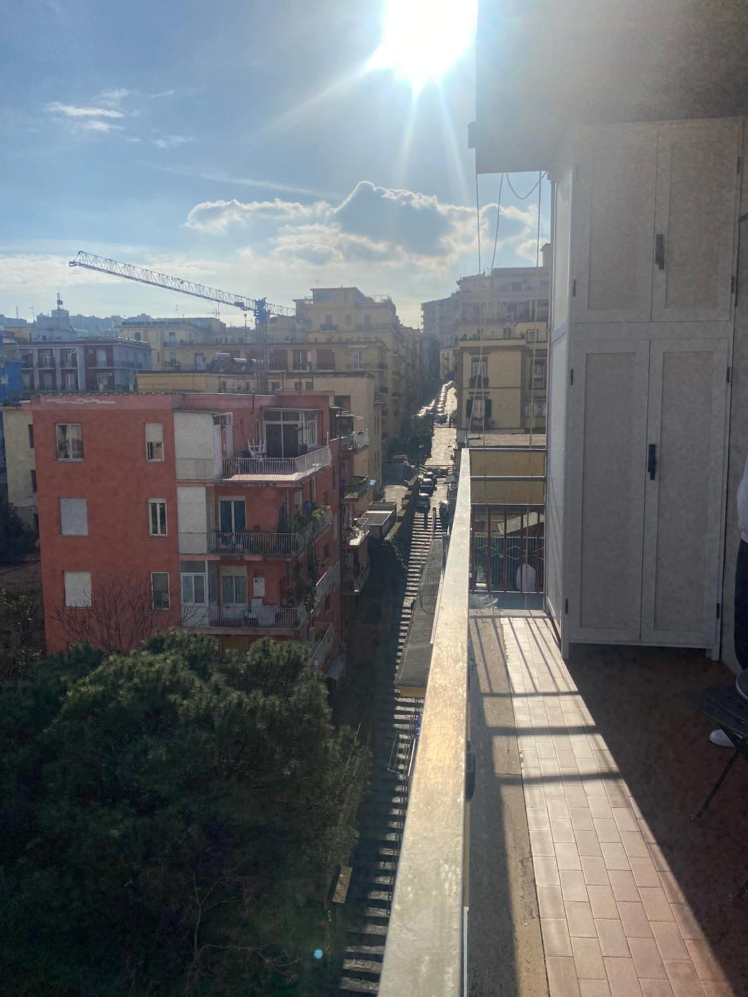 Silvana House 那不勒斯 外观 照片